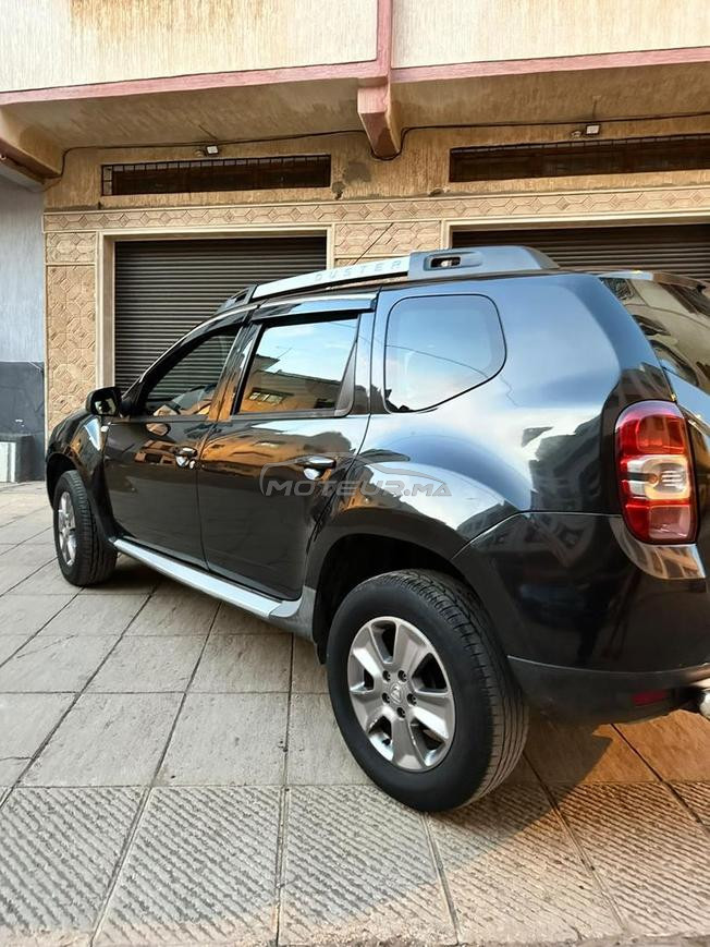 dacia duster 2×4
