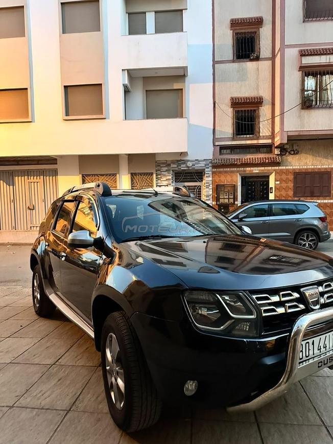 dacia duster 2×4