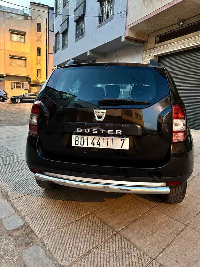 dacia duster 2×4