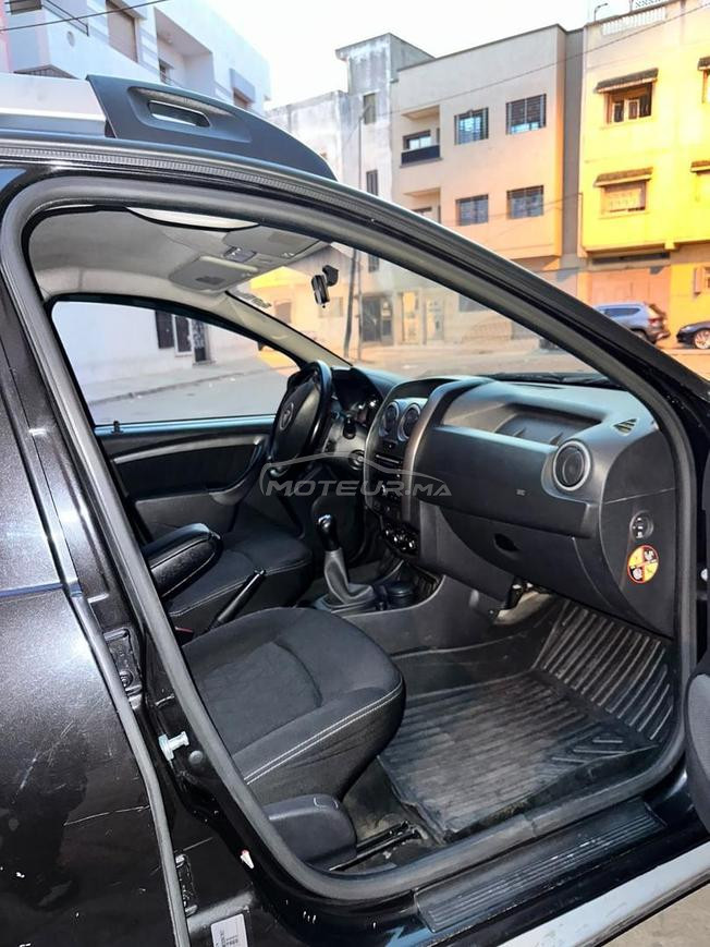 dacia duster 2×4