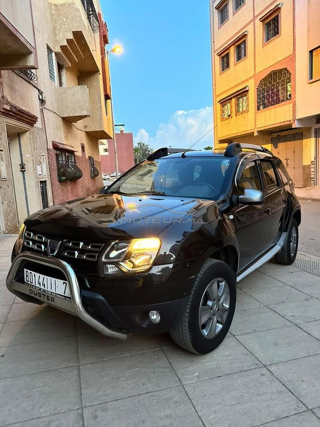 dacia duster 2×4