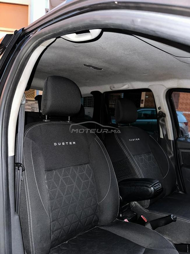 dacia duster 2×4