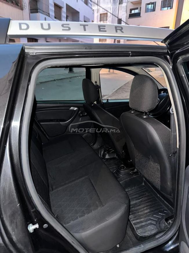dacia duster 2×4