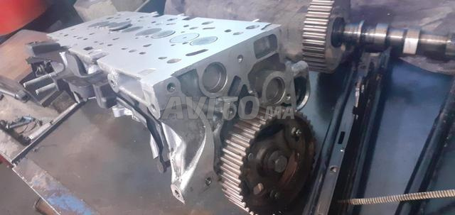 Culasse Dacia 1.4 - 2
