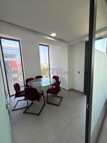 Plateau de bureau aménagé de 86 m² à louer - 2
