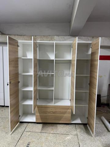 Placard 4 portes - 2