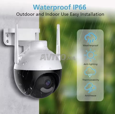 Caméra IP WiFi - 2