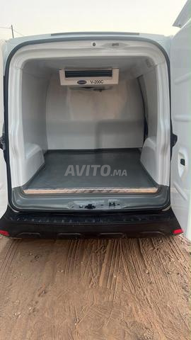 Frigo camion pour livraison - 2