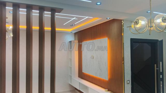 Appartements à vendre avec balcon, belle finition, 100m à 130m - 2