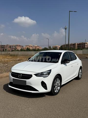 Opel Corsa Essence Manuelle 2022 à Marrakech - 2