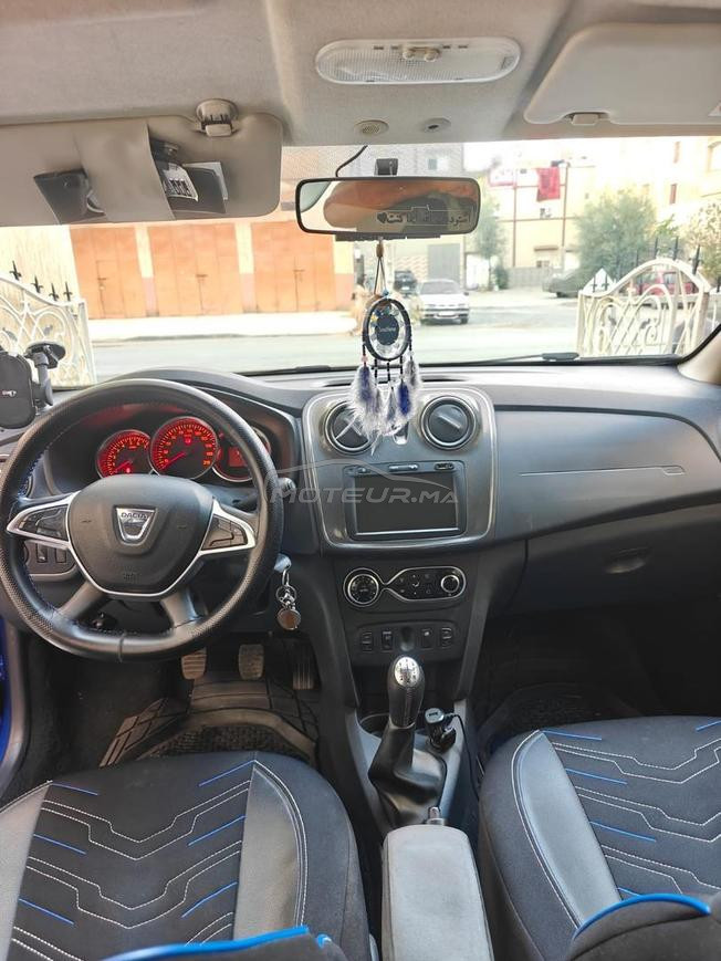 dacia sandero stepway (edition prestige)
