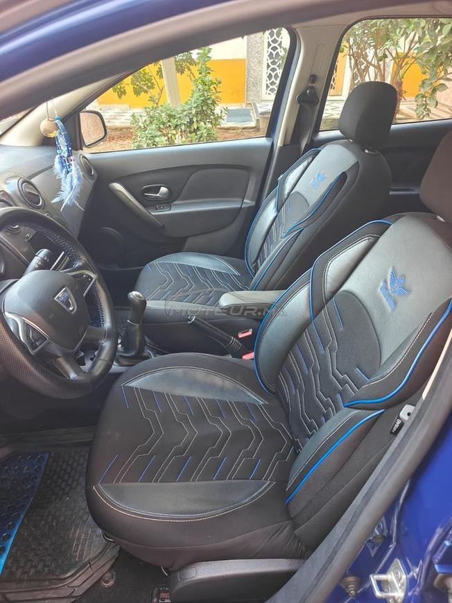 dacia sandero stepway (edition prestige)