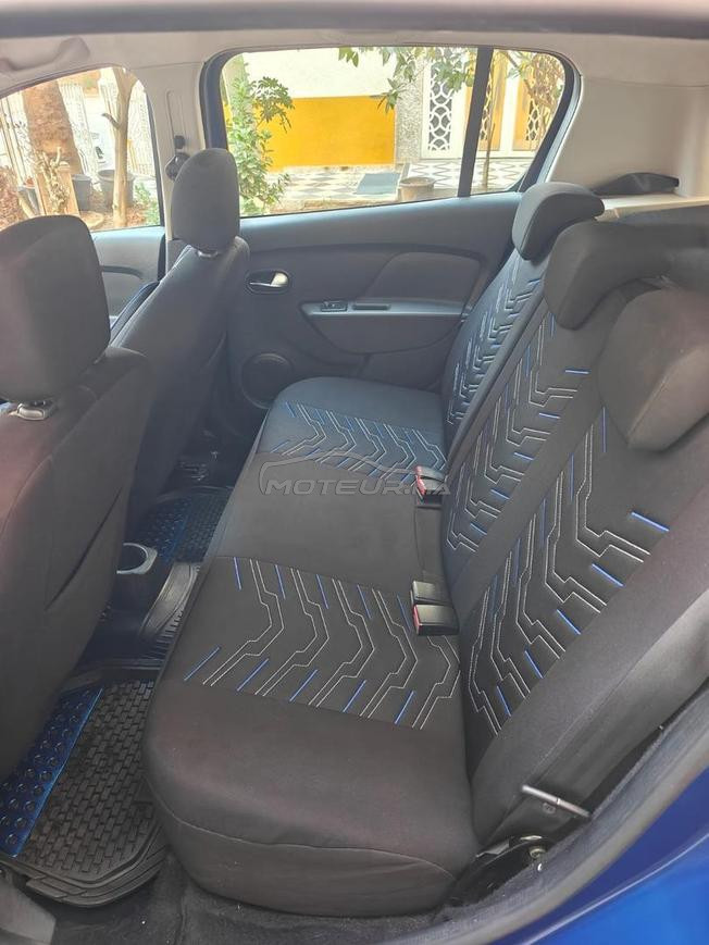 dacia sandero stepway (edition prestige)