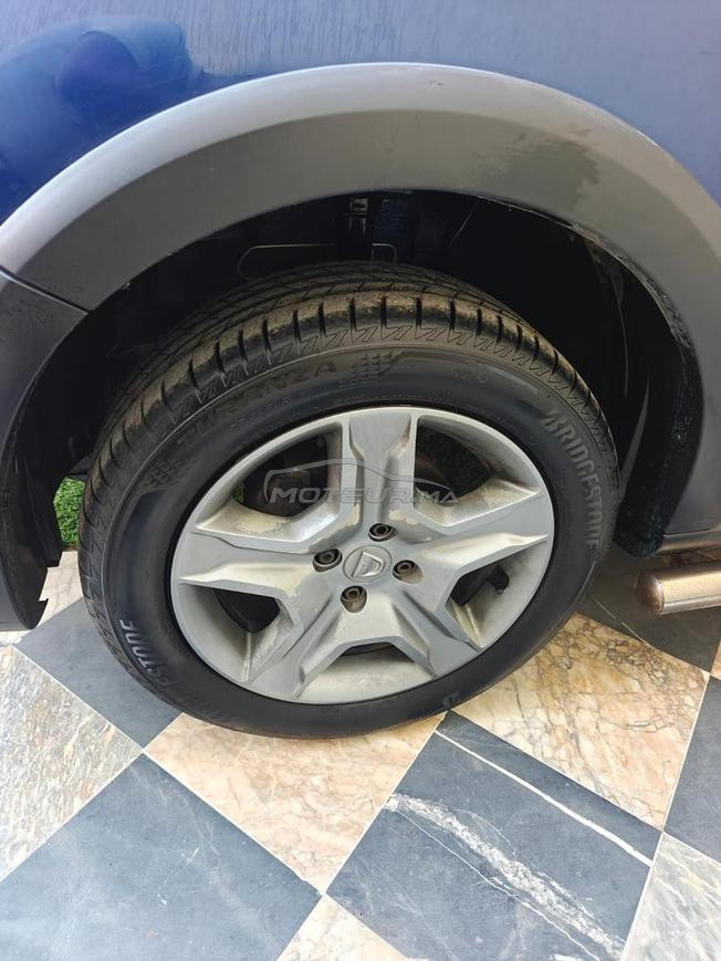 dacia sandero stepway (edition prestige)