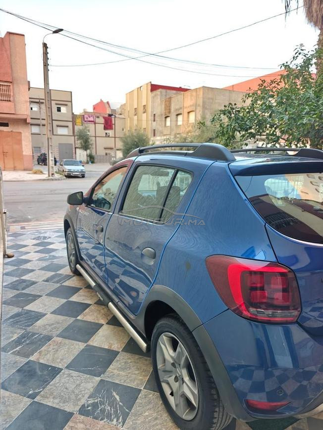 dacia sandero stepway (edition prestige)