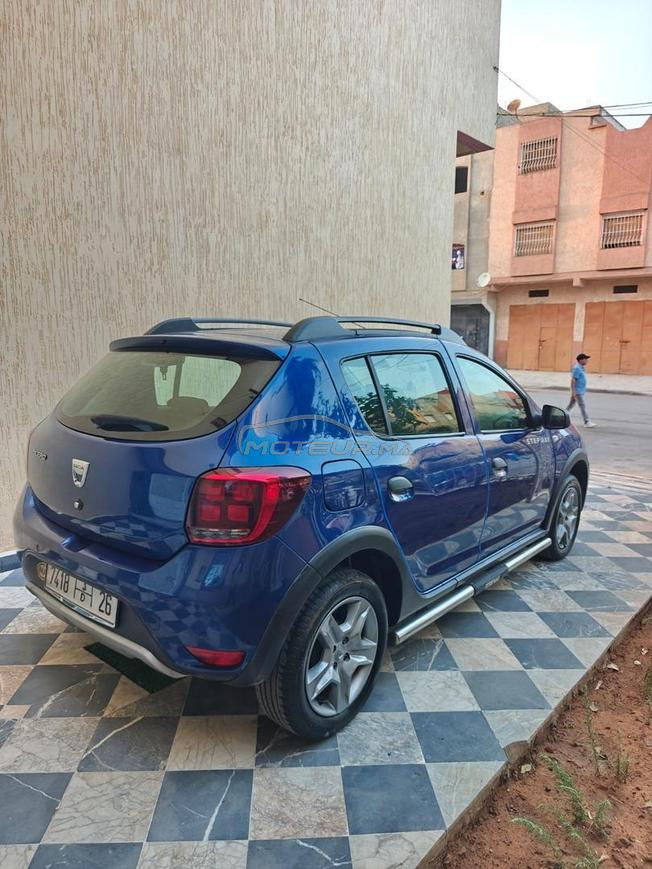 dacia sandero stepway (edition prestige)
