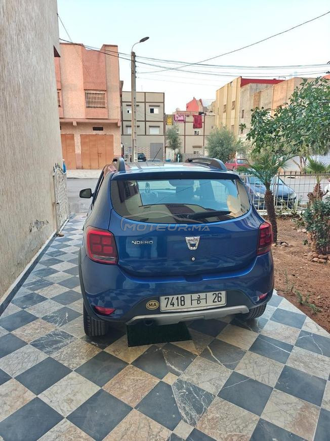 dacia sandero stepway (edition prestige)