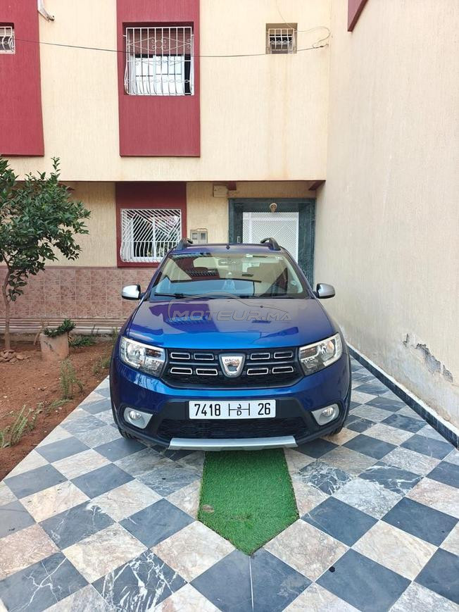 dacia sandero stepway (edition prestige)
