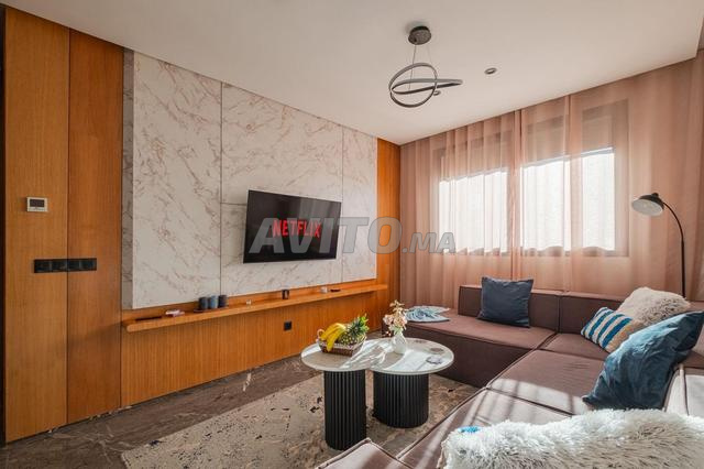 appartement haut standing route Casablanca - 2