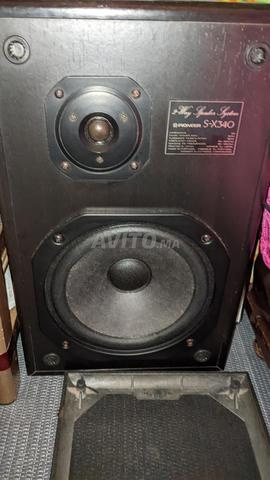 Denon made in Japan - 2