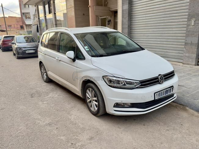 Volkswagen Touran 2016 dwn 2024 à Meknès