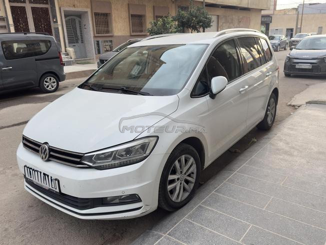 Volkswagen Touran 2016 dwn 2024 à Meknès