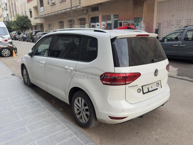 Volkswagen Touran 2016 dwn 2024 à Meknès