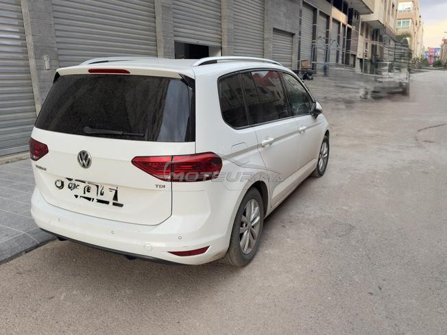 Volkswagen Touran 2016 dwn 2024 à Meknès