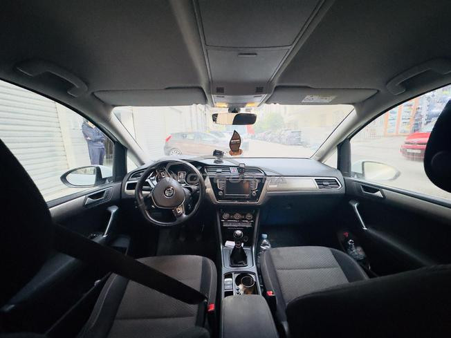 Volkswagen Touran 2016 dwn 2024 à Meknès