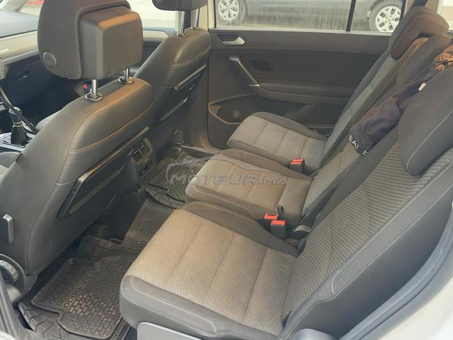 Volkswagen Touran 2016 dwn 2024 à Meknès