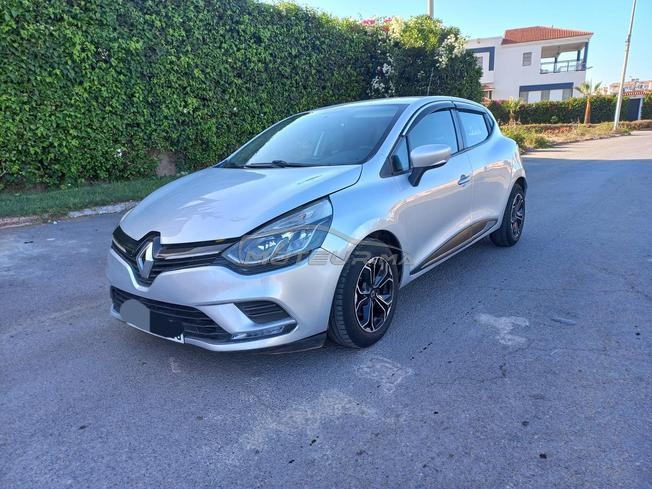 Renault clio 4