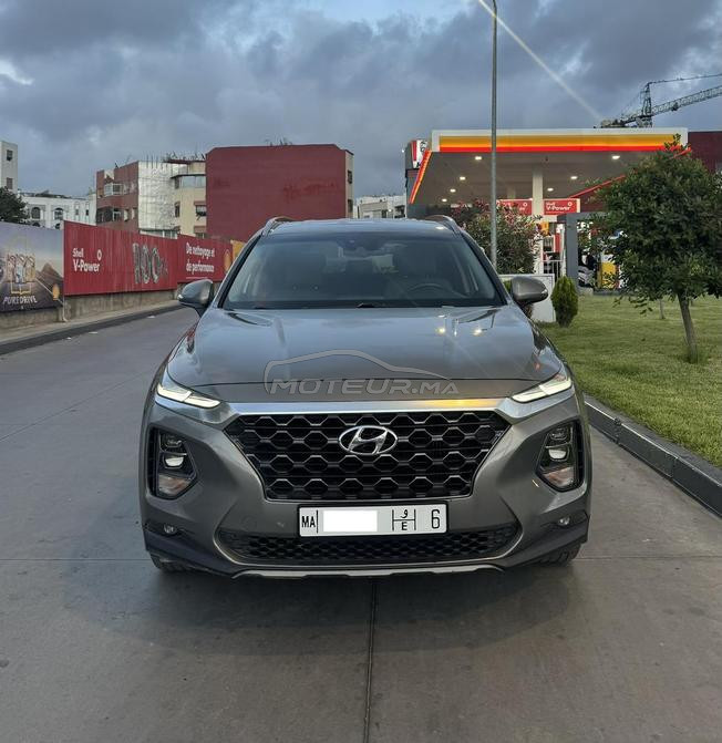 Hyundai Santa fee