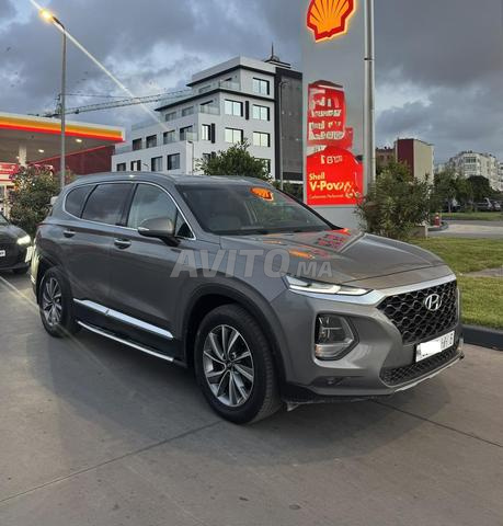 Hyundai Santa Fe - 2