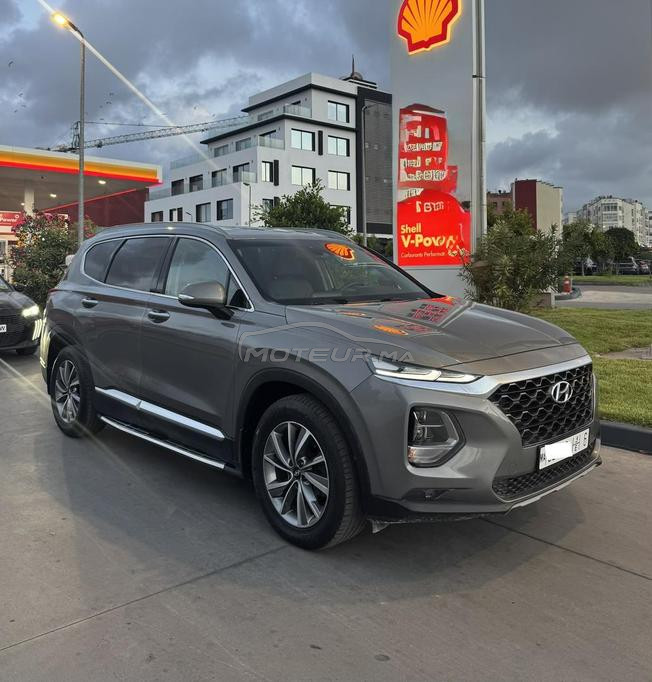 Hyundai Santa fee