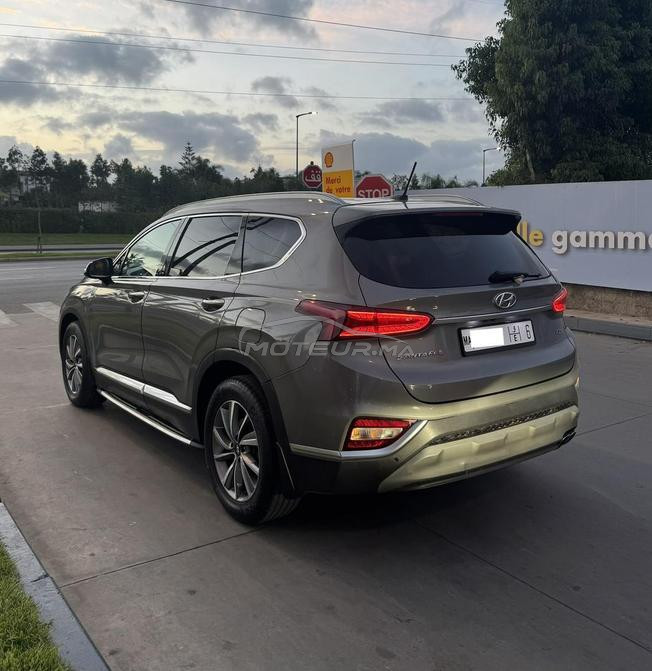 Hyundai Santa fee