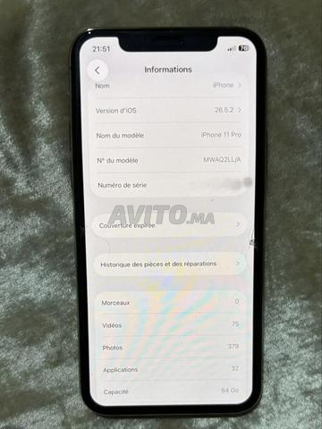 iPhone 11 Pro - 2