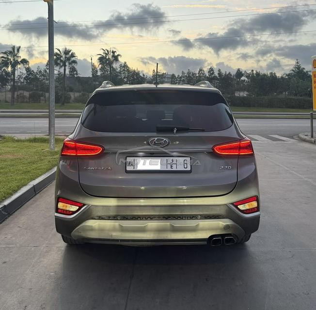 Hyundai Santa fee