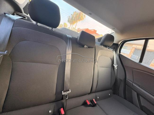 Dacia Logan Diesel Manuelle 2024 à Had Soualem