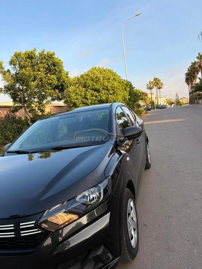 Dacia Logan Diesel Manuelle 2024 à Had Soualem