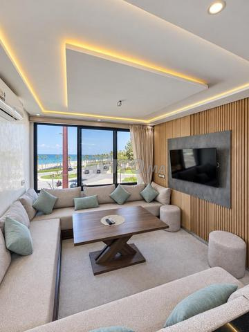 Appartement avec vue sur mer à louer à Tanger - 2