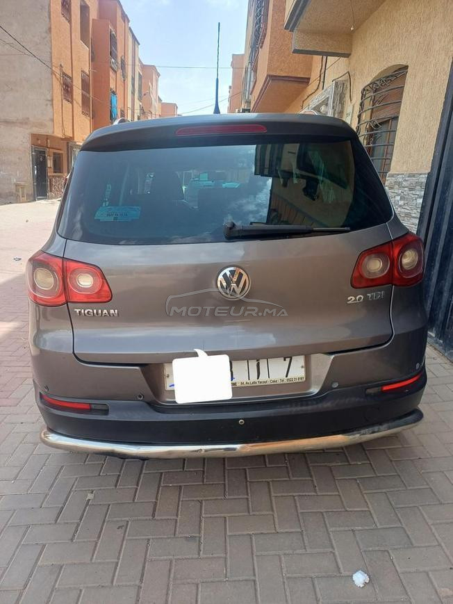 tiguan automatique 