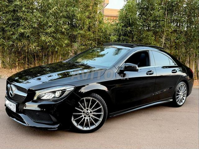 Mercedes Benz CLA très bon état - 2
