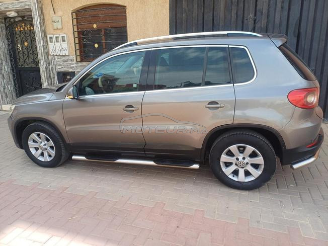 tiguan automatique 