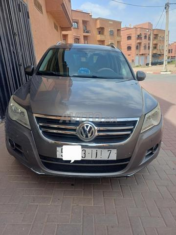 Tiguan automatique - 2