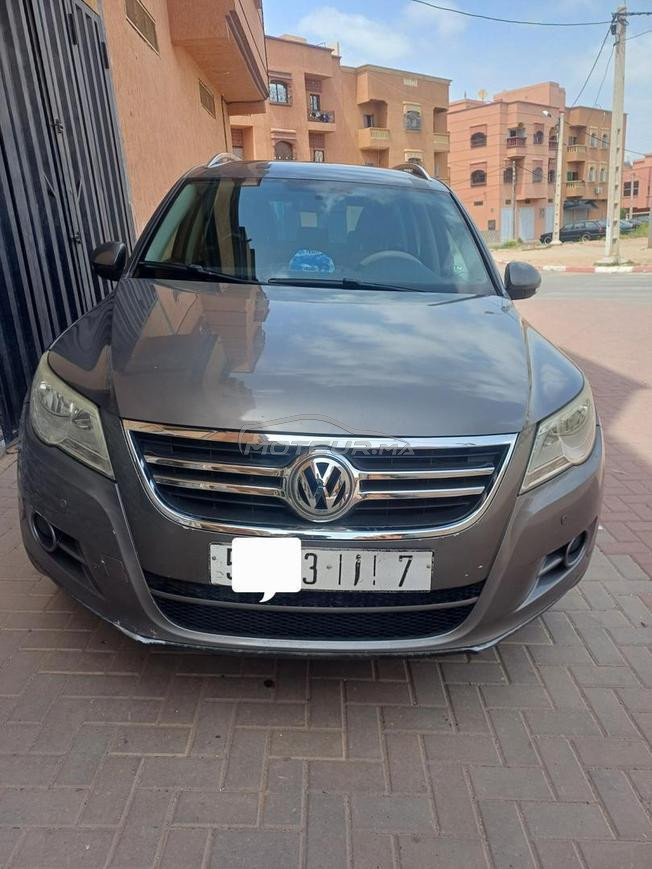 tiguan automatique 