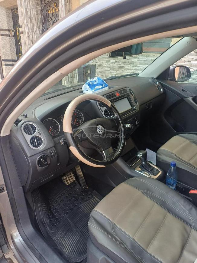 tiguan automatique 