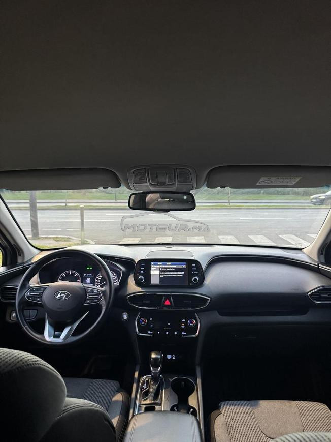 Hyundai Santa fee
