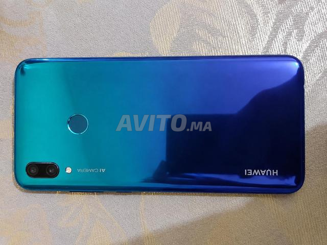 Huawei P Smart Plus - 2