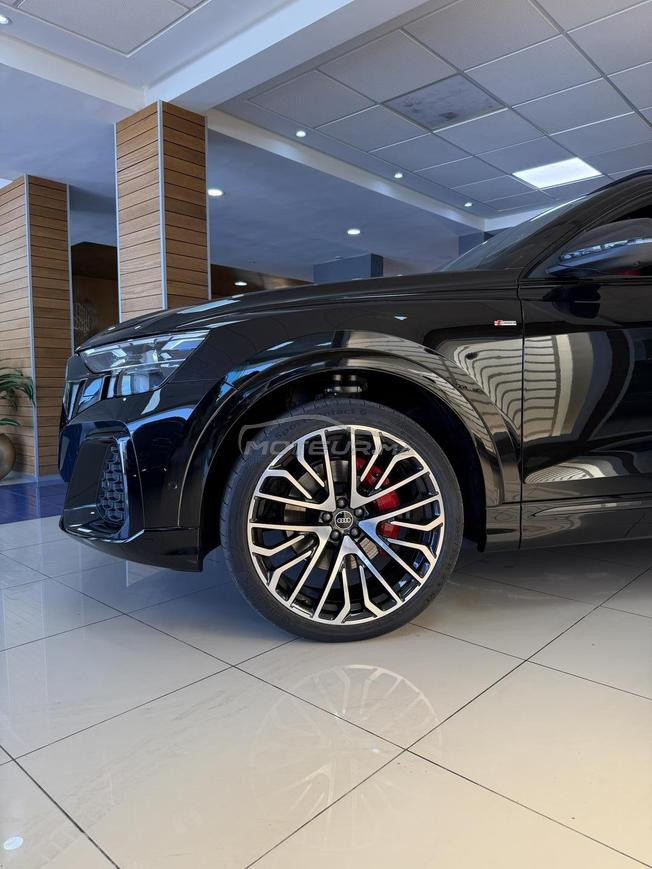 Audi Q8 Diesel Automatique 2026 à Rabat