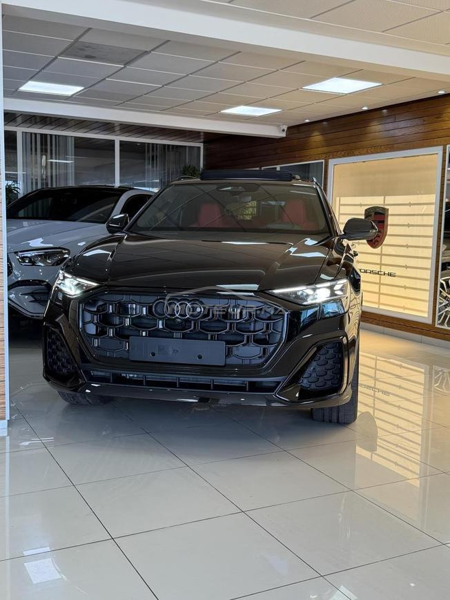Audi Q8 Diesel Automatique 2026 à Rabat
